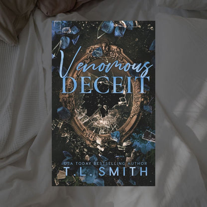 The Venomous Series By T.L. Smith