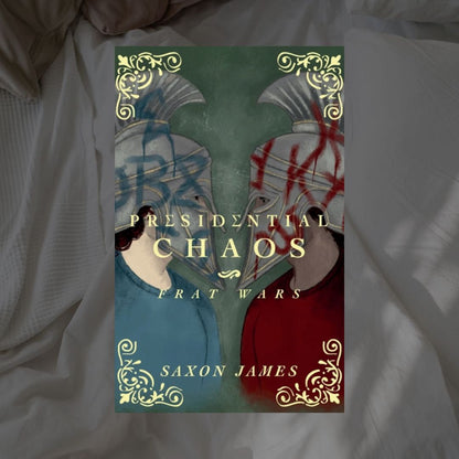 Frat Wars Series (Special Edition) by Saxon James