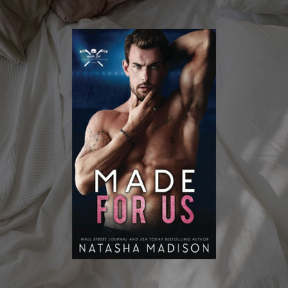 Made For Series by Natasha Madison