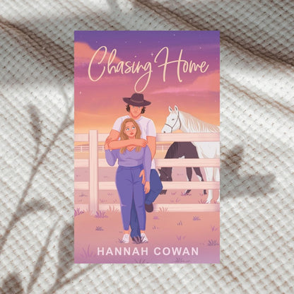 Cherry Peak Series by Hannah Cowan