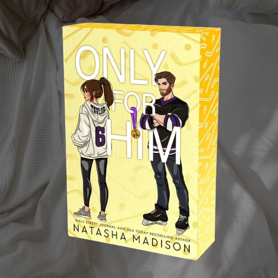 Only For Series (Illustrated Deluxe Edition) by Natasha Madison