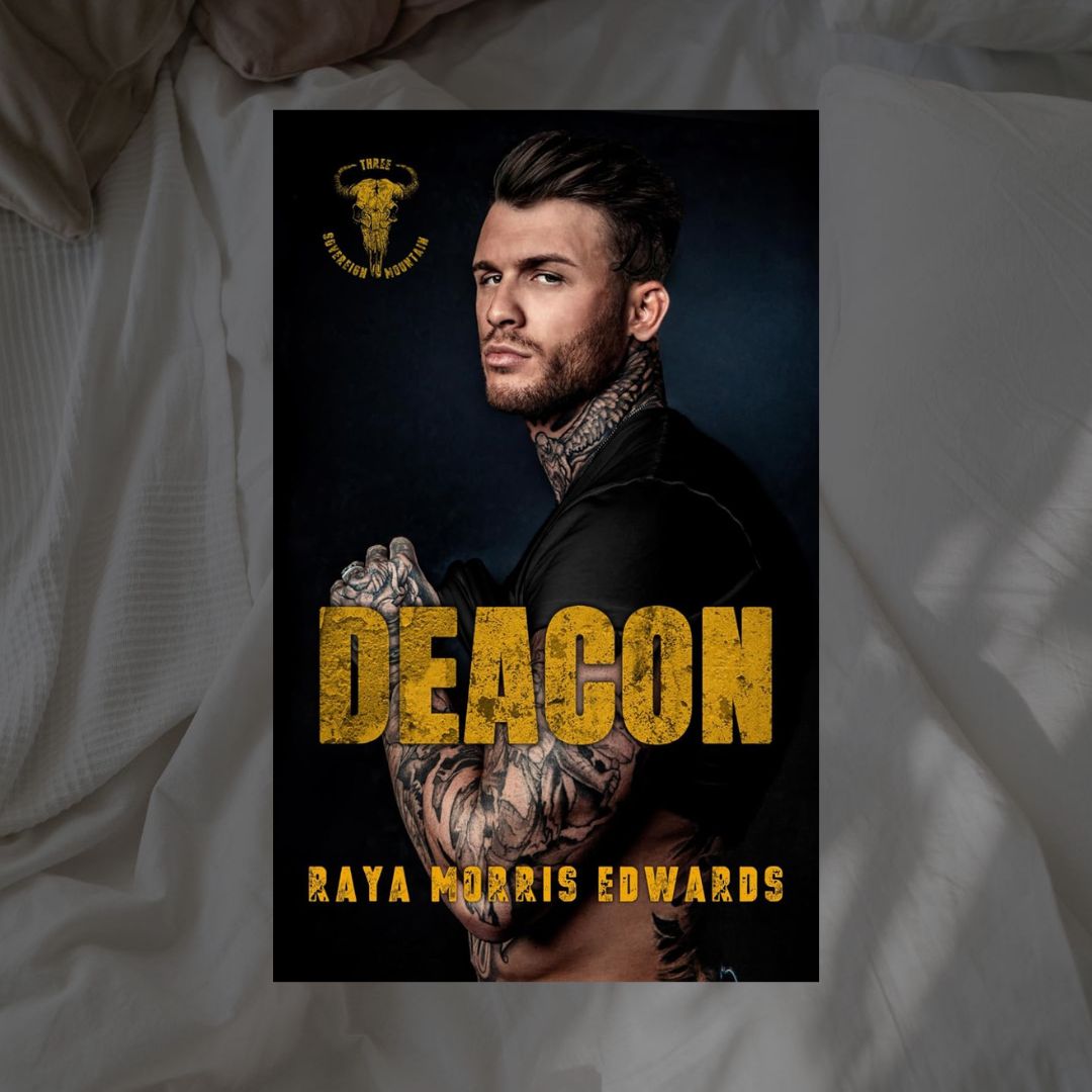 The Sovereign Mountain Series by Raya Morris Edwards
