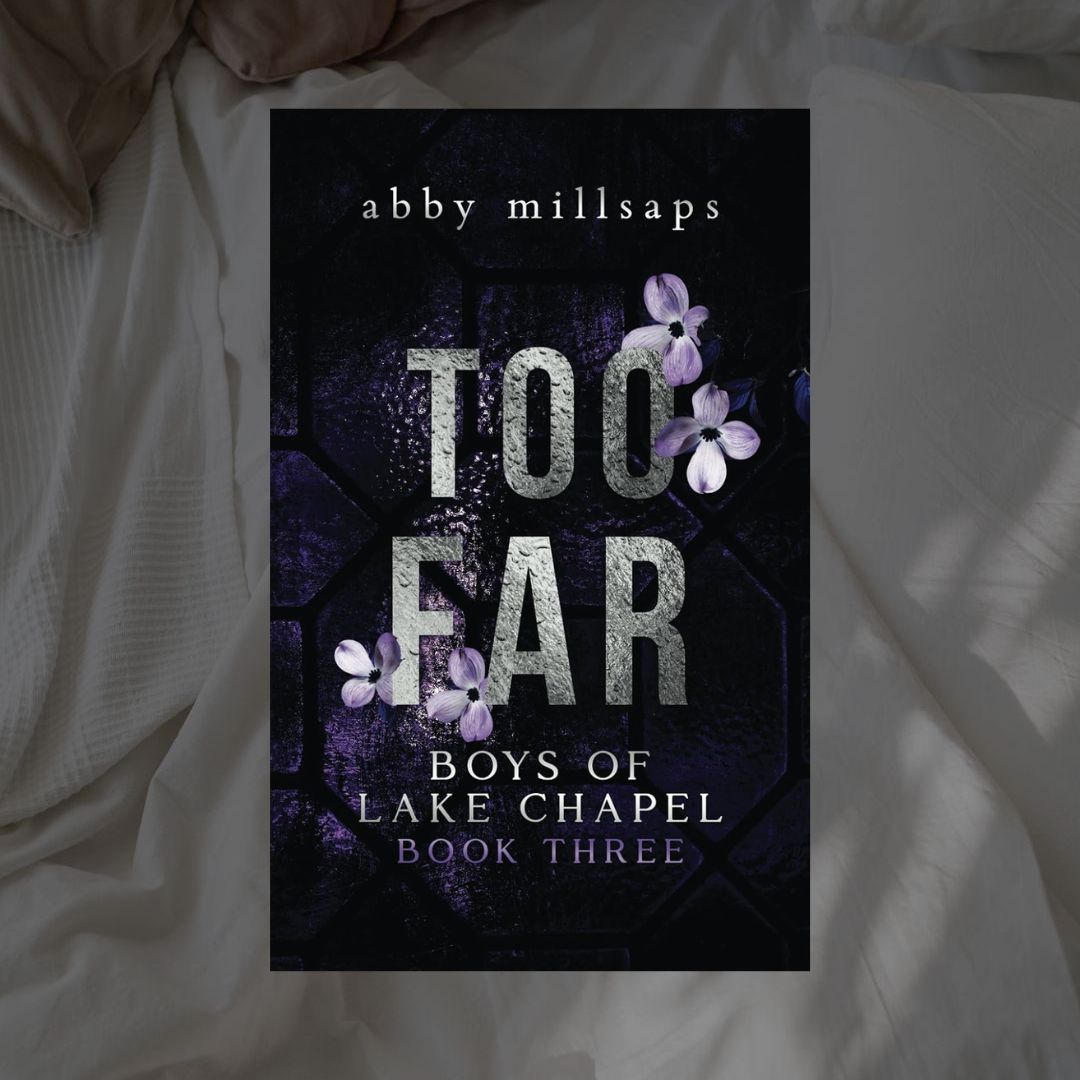 Boys of Lake Chapel Series by Abby Millsaps