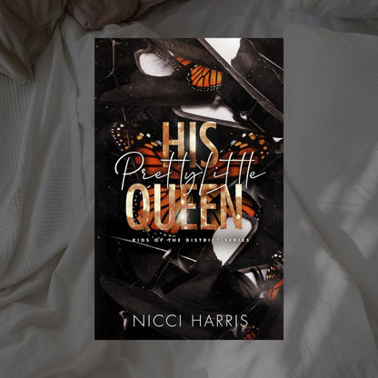 Kids of The District Series by Nicci Harris