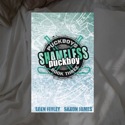 Puckboys Series (Special Edition) by Eden Finley & Saxon James