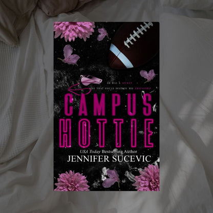 The Campus Series (Special Edition) by Jennifer Sucevic