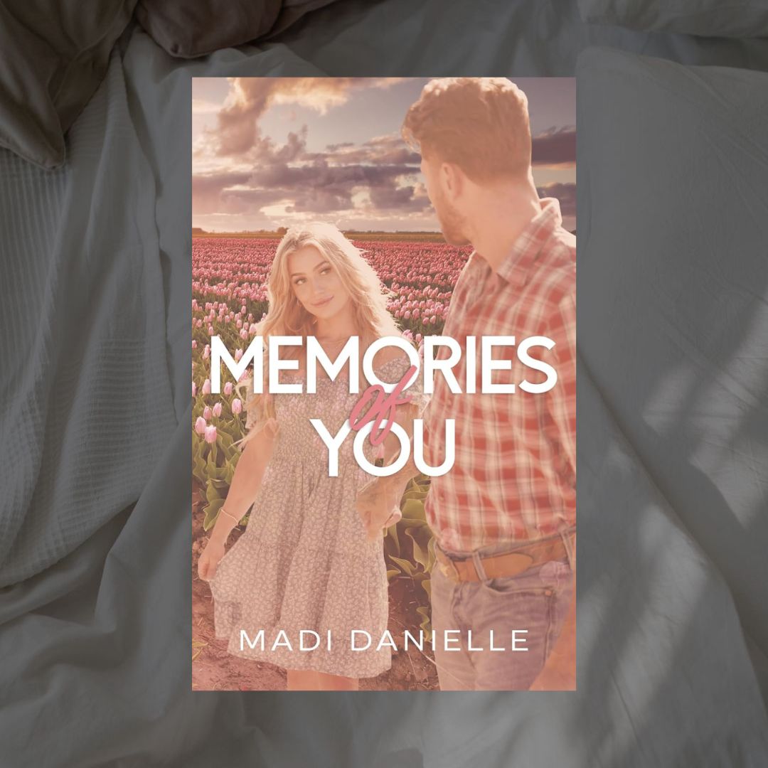 Amity Series by Madi Danielle