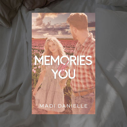 Amity Series by Madi Danielle