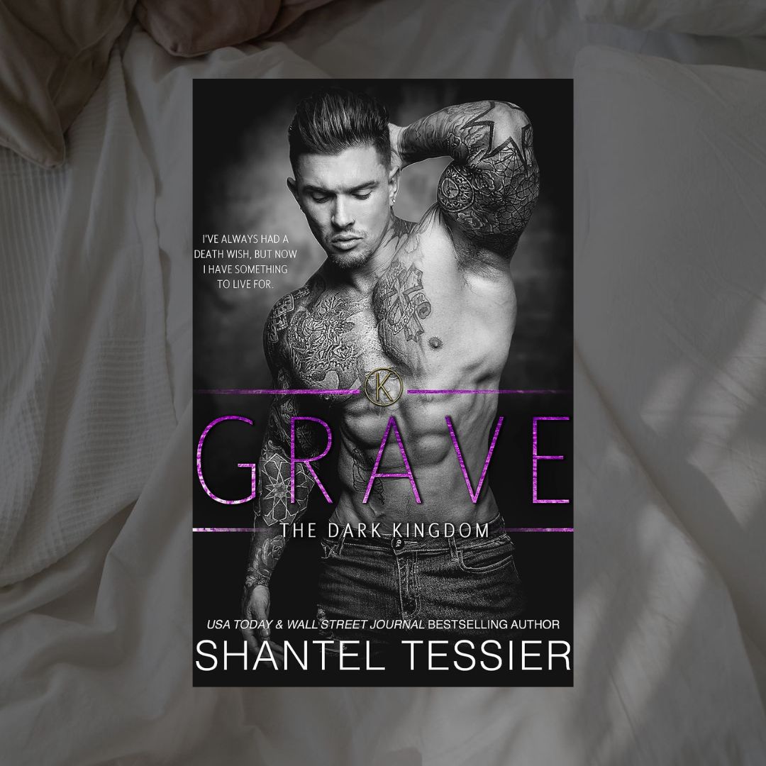 The Dark Kingdom Series by Shantel Tessier