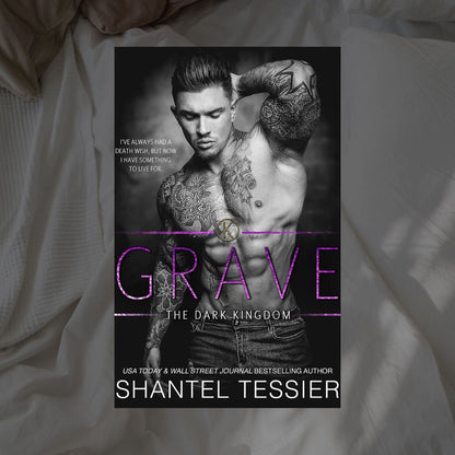 The Dark Kingdom Series by Shantel Tessier