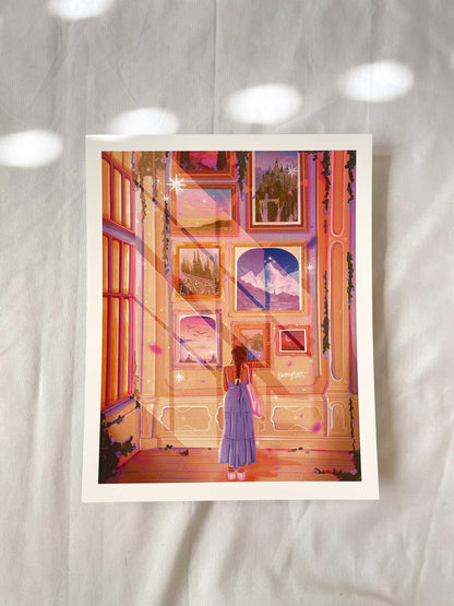 Bookish Art Museum