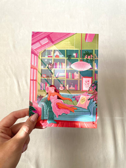 Sunroom Read