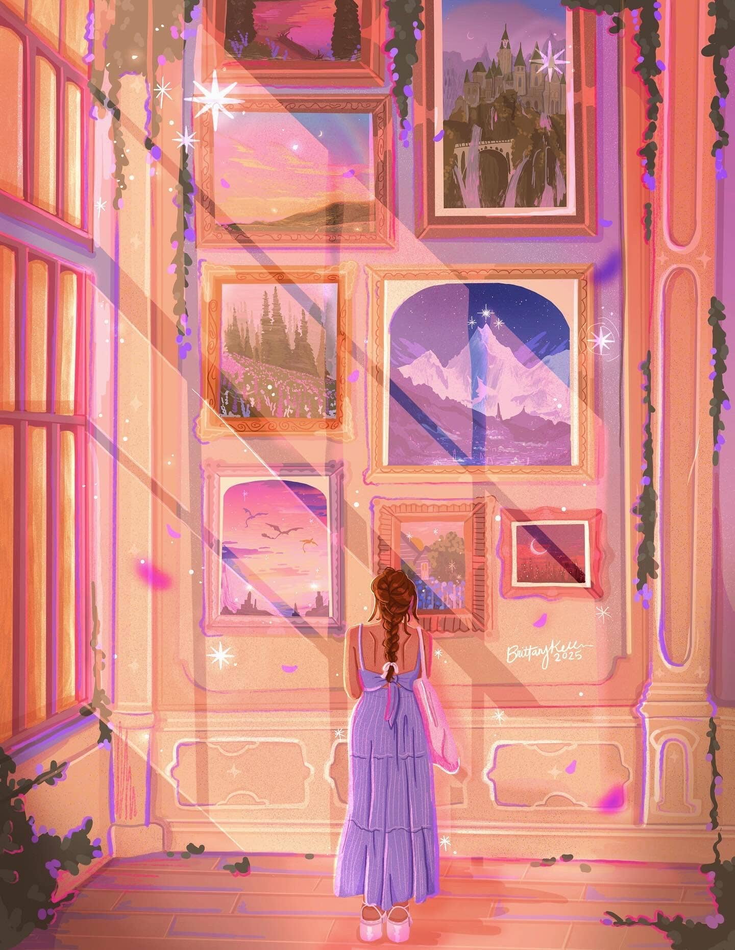 Bookish Art Museum