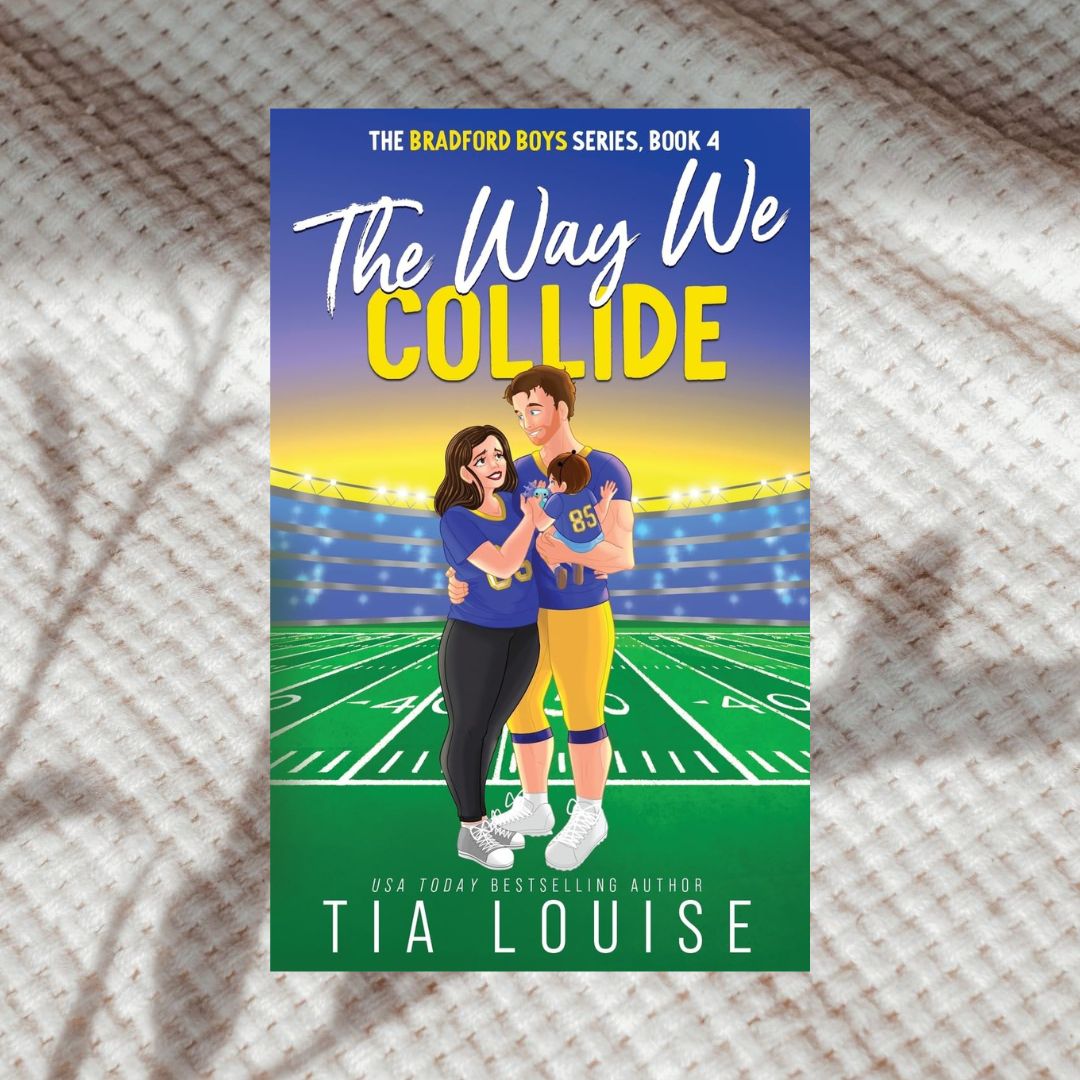 The Bradford Boys Series by Tia Louise