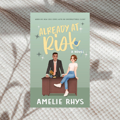 Wildflower Series by Amelie Rhys