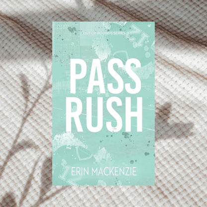 Out Of Bounds Series by Erin MacKenzie