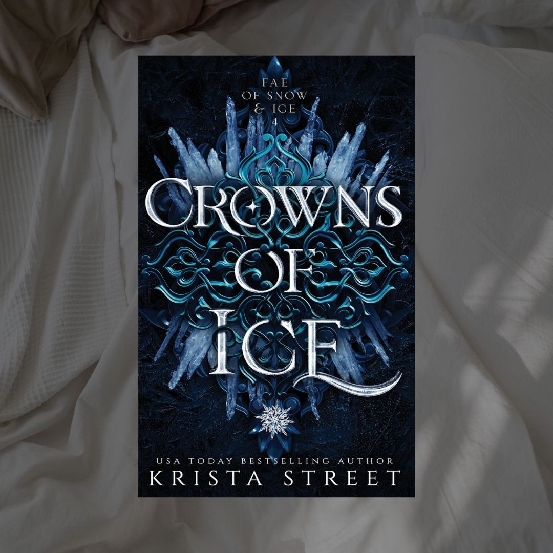 Fae of Snow & Ice Series by Krista Street