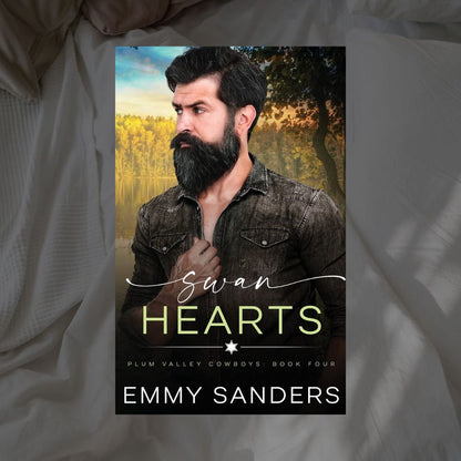 Plum Valley Cowboys Series by Emmy Sanders