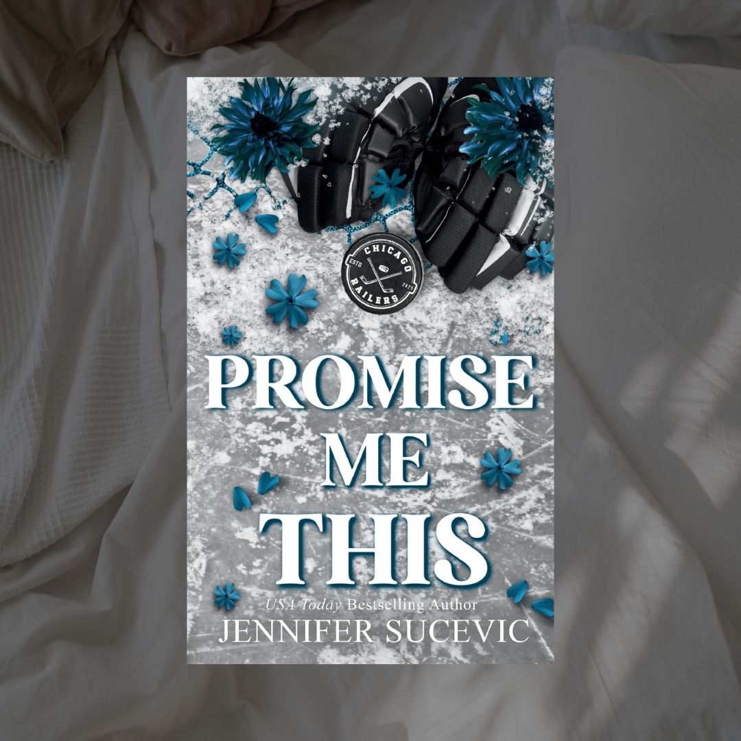 Chicago Railers Hockey Series (Discreet Covers)
