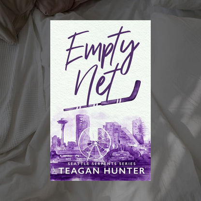 Seattle Serpents by Teagan Hunter