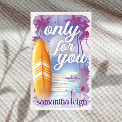Valentine Bay Series by Samantha Leigh