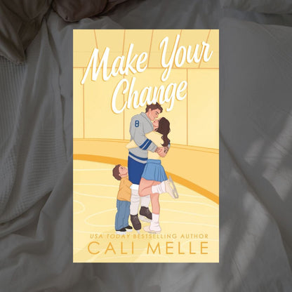 Aston Archers Hockey Series by Cali Melle