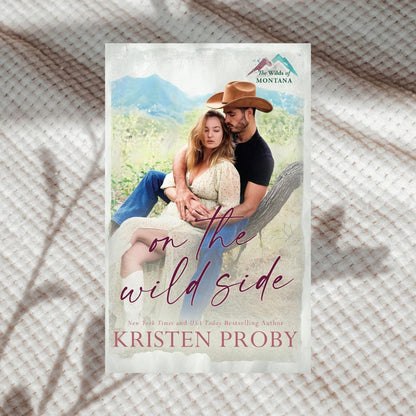 The Wilds of Montana Series by Kristen Proby