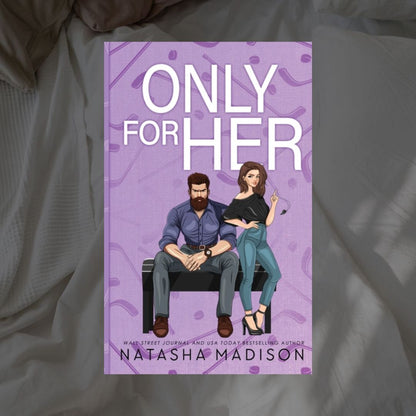 Only For Series (Illustrated Edition) by Natasha Madison