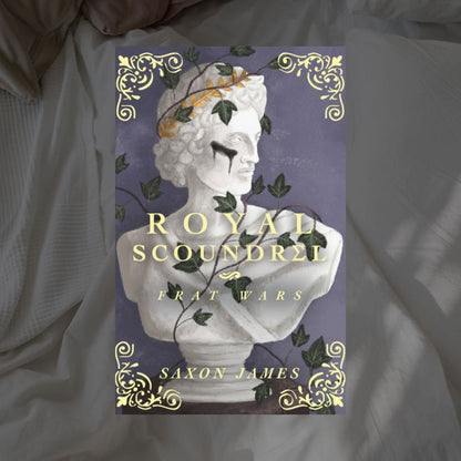 Frat Wars Series (Special Edition) by Saxon James