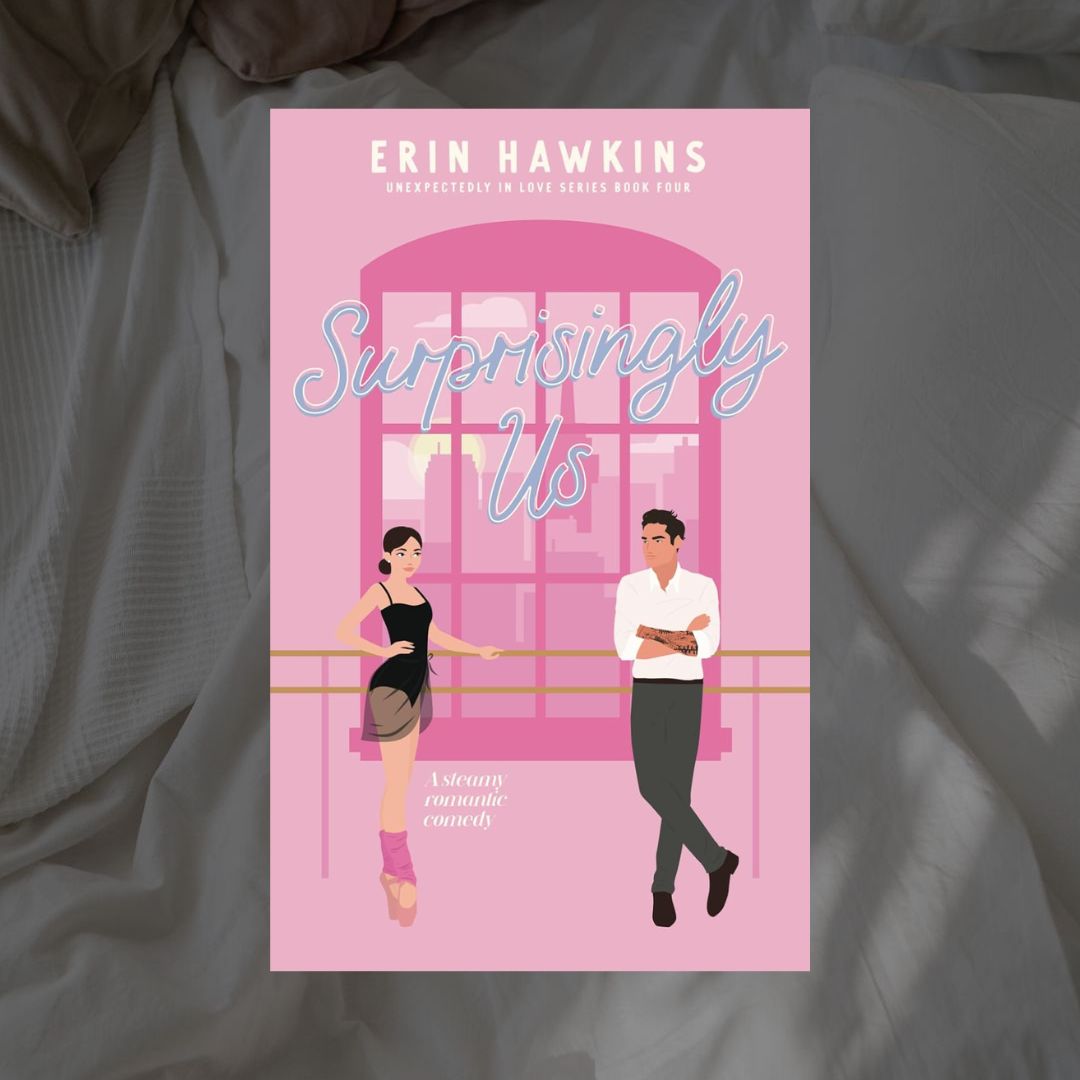 Unexpectedly In Love Series by Erin Hawkins