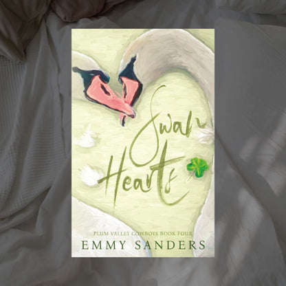 Plum Valley Cowboys Series (Alternate Covers) by Emmy Sanders