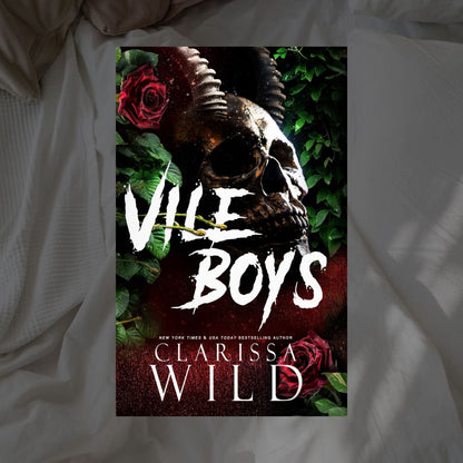 Spine Ridge University Series by Clarissa Wild