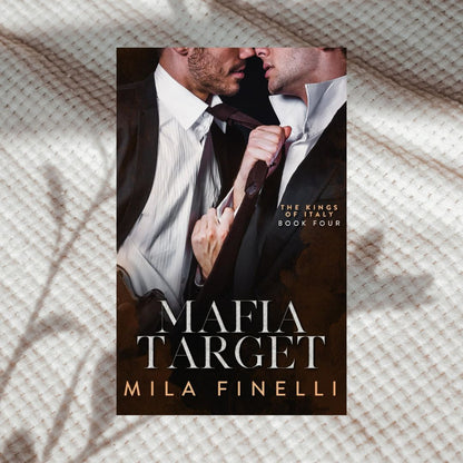 The Kings of Italy Series by Mila Finelli