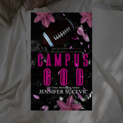 The Campus Series (Special Edition) by Jennifer Sucevic