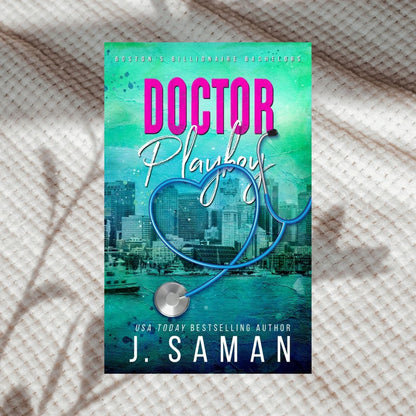 Boston's Billionaire Bachelors Series by J. Saman