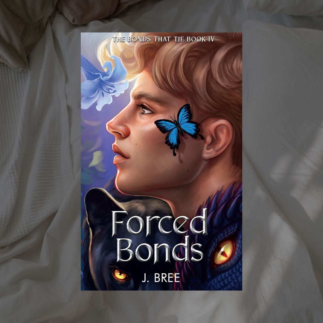 The Bonds that Tie by J. Bree