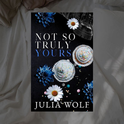 The Harder They Fall Series by Julia Wolf