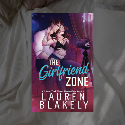 Love and Hockey Series (Hardcovers) by Lauren Blakely