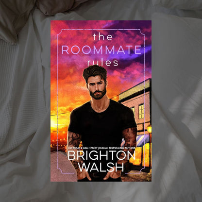 Steele Brothers of Starlight Cove Series by Brighton Walsh