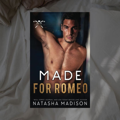 Made For Series by Natasha Madison