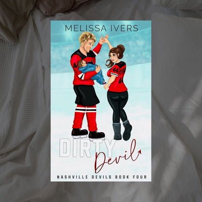 Nashville Devils Series by Melissa Ivers