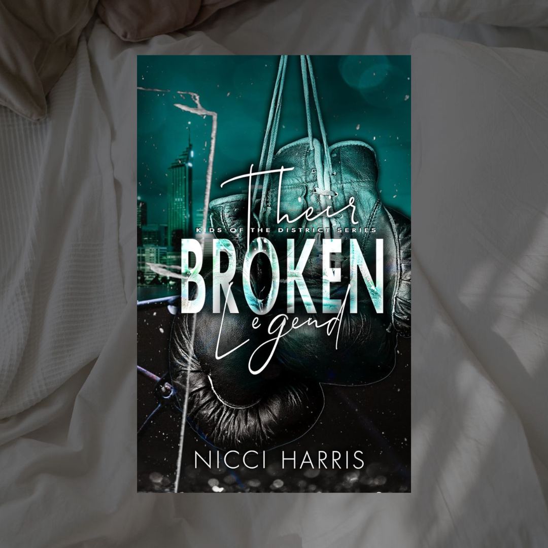 Kids of The District Series by Nicci Harris