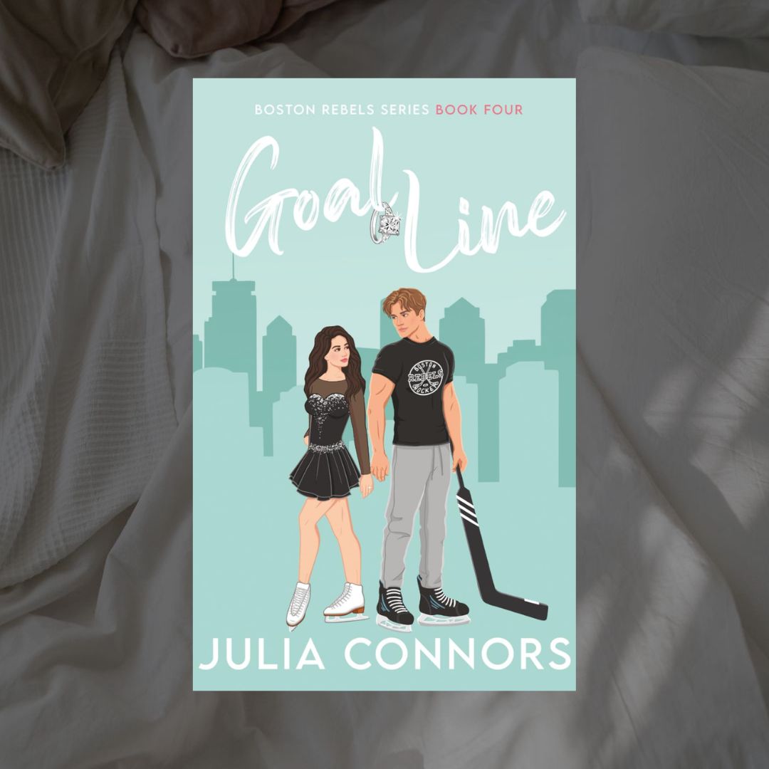 Boston Rebels Series by Julia Connors