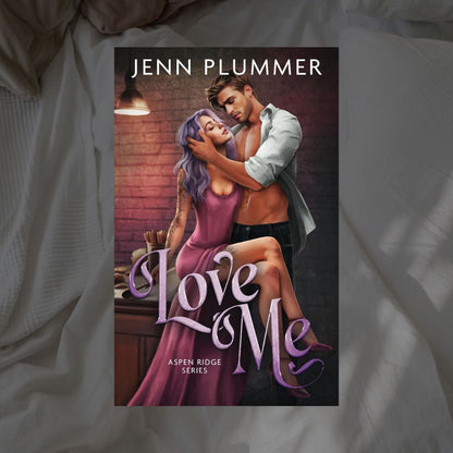 Aspen Ridge Series by Jenn Plummer