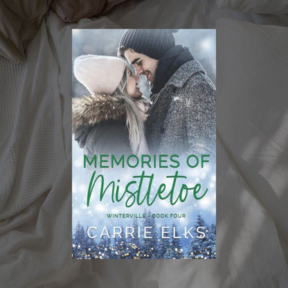 Winterville Series by Carrie Elks