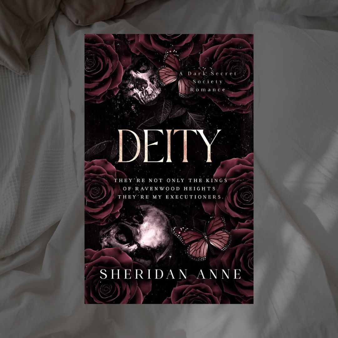 Boys Of Winter Series by Sheridan Anne