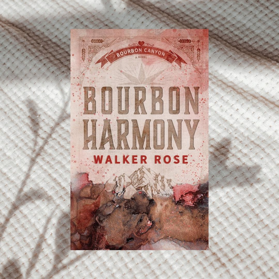 Bourbon Canyon Series by Walker Rose