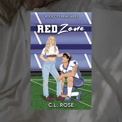 Rock City Renegades Series by C.L. Rose