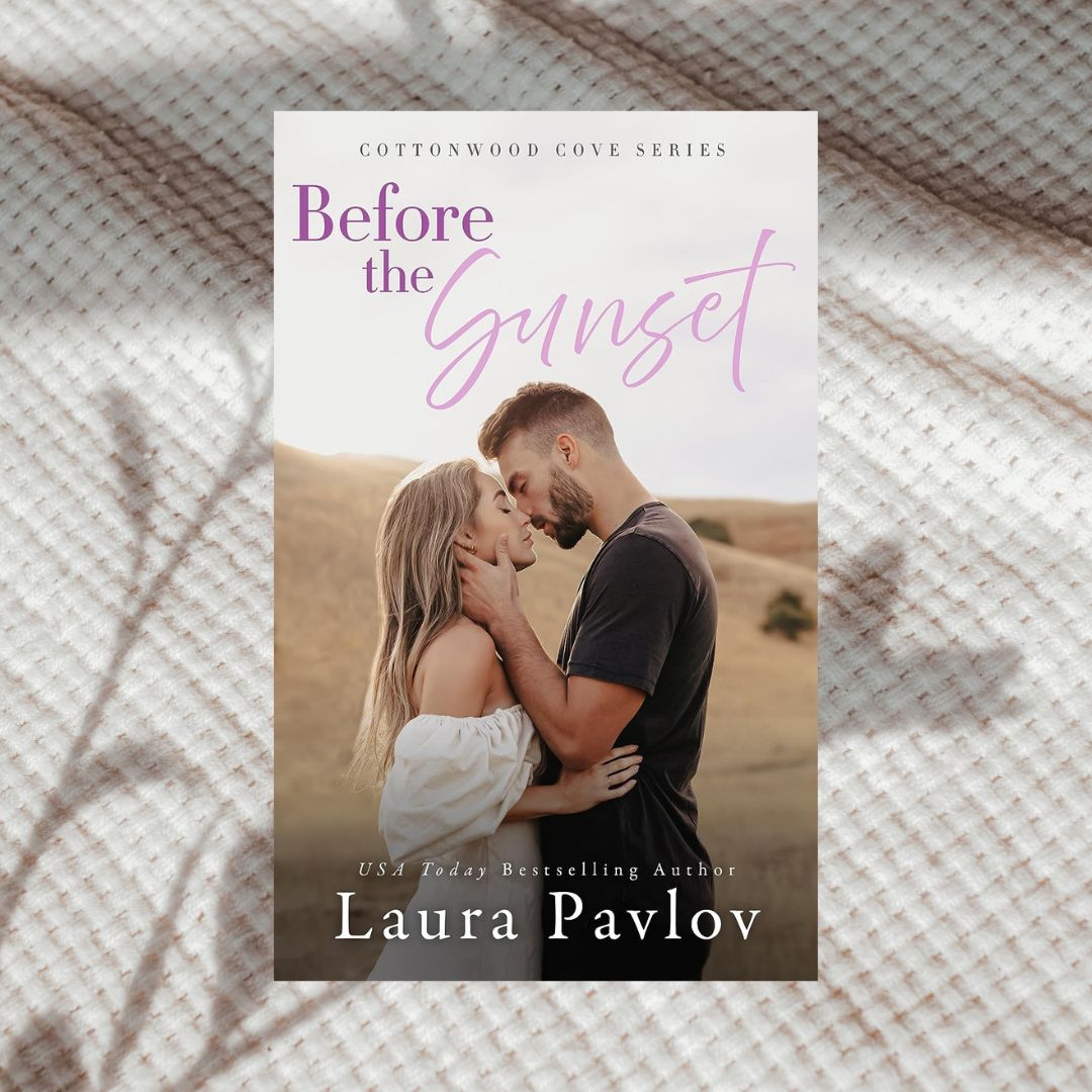 Cottonwood Cove Series by Laura Pavlov