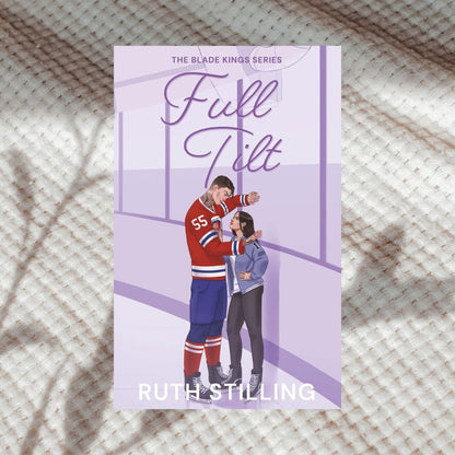 The Blade Kings Series by Ruth Stilling